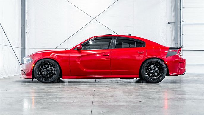 2017 Dodge Charger