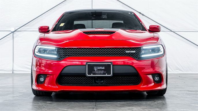 2017 Dodge Charger