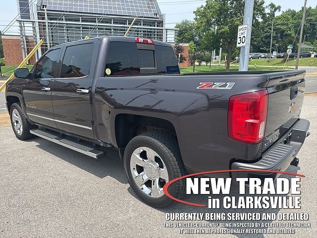 2016 Chevrolet Silverado 1500