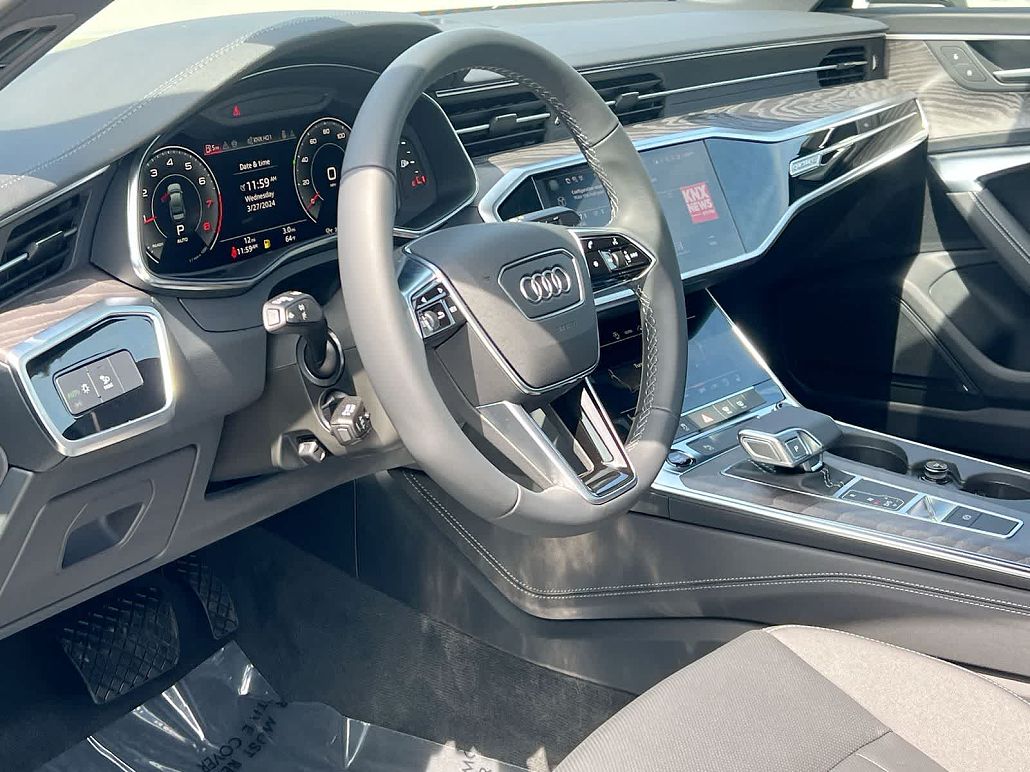 2024 Audi A6 Premium Plus image 1