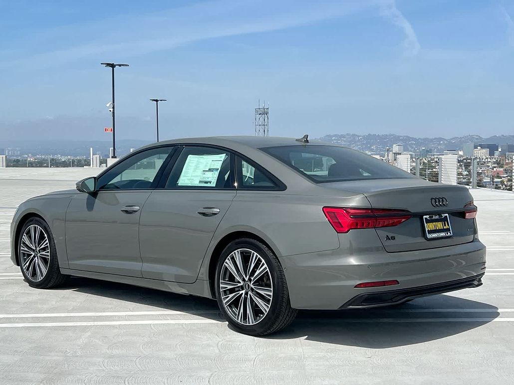 2024 Audi A6 Premium Plus image 3