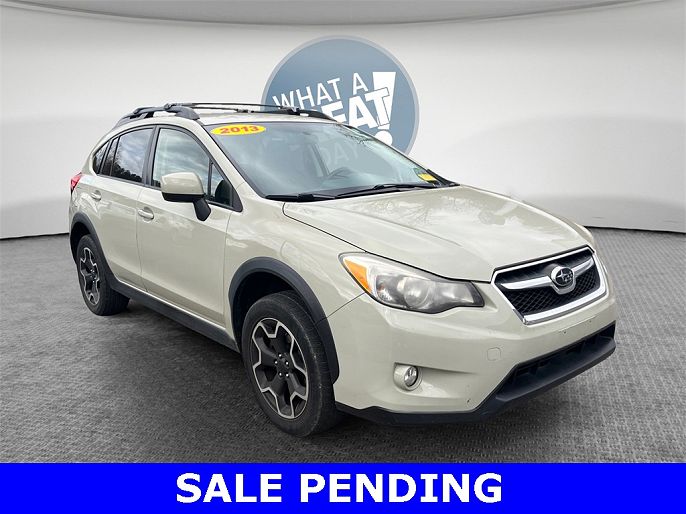 2013 Subaru XV Crosstrek