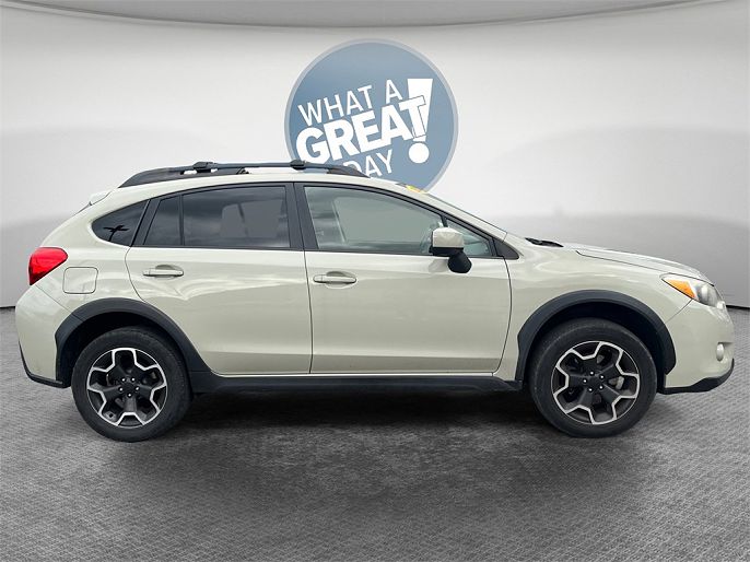 2013 Subaru XV Crosstrek