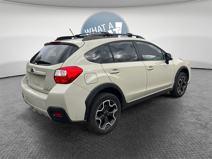 2013 Subaru XV Crosstrek