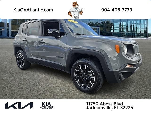 2023 Jeep Renegade
