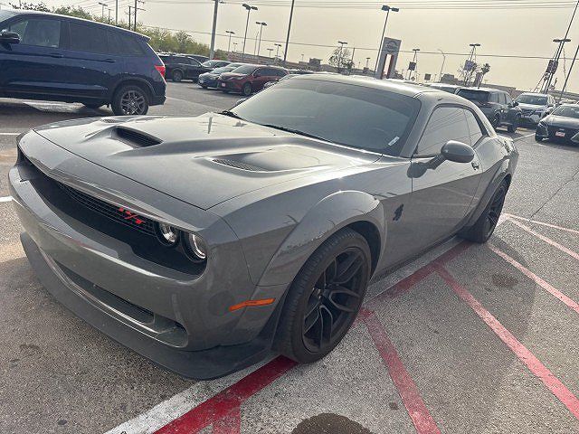 2023 Dodge Challenger