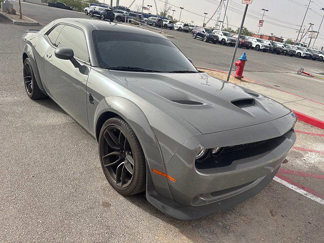 2023 Dodge Challenger