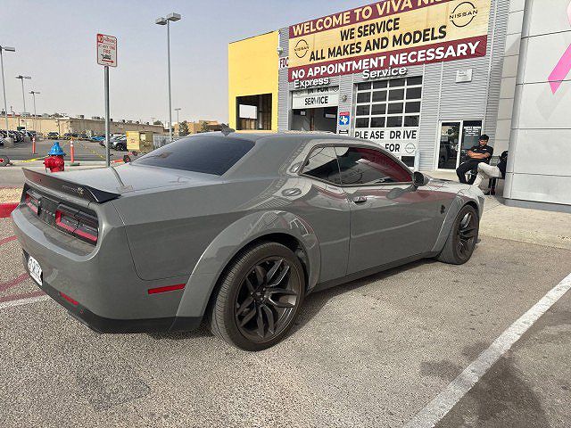 2023 Dodge Challenger