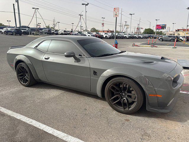 2023 Dodge Challenger