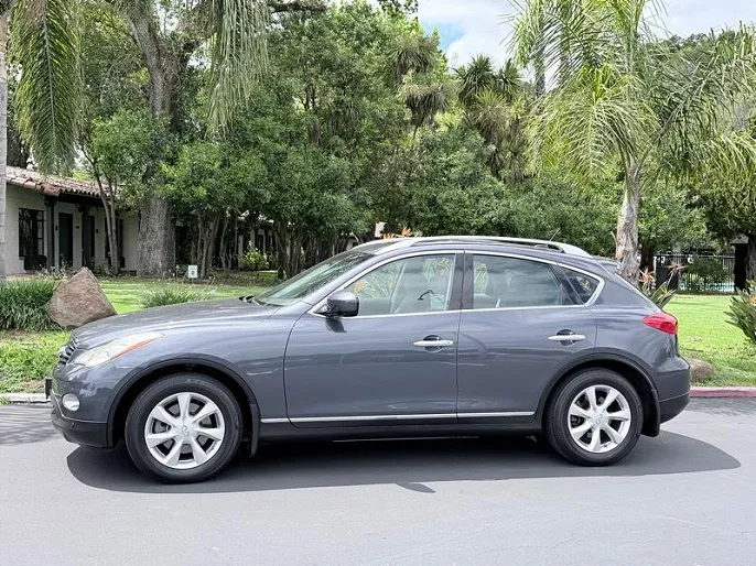 2010 Infiniti EX35