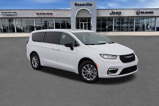 2026 Chrysler Pacifica