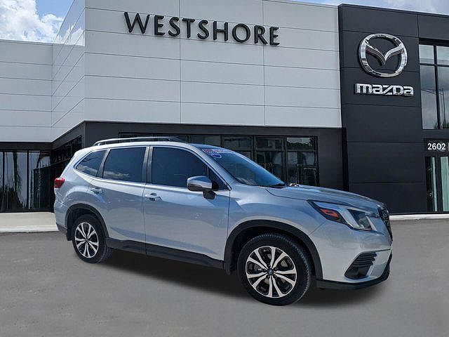 2022 Subaru Forester