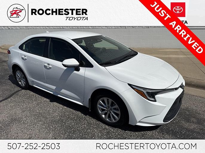 2024 Toyota Corolla