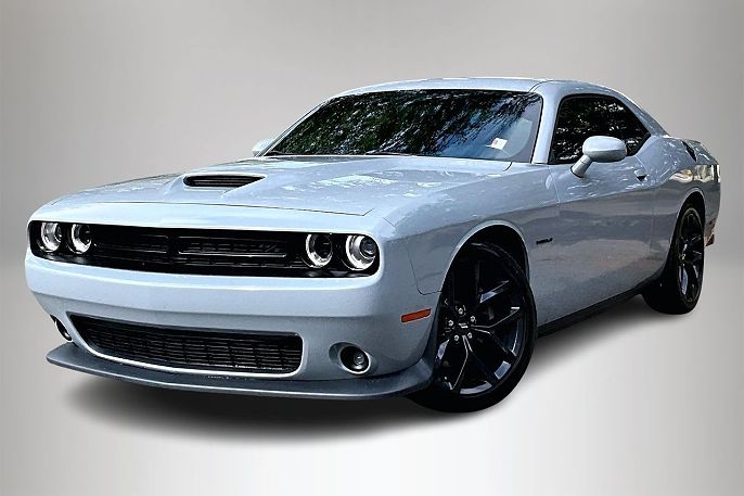 2020 Dodge Challenger