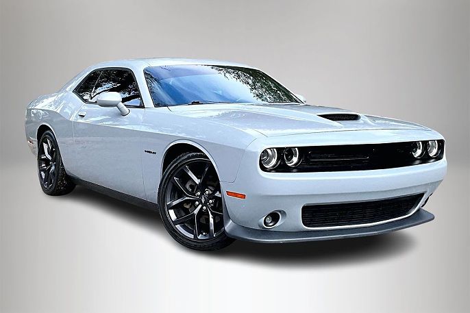 2020 Dodge Challenger