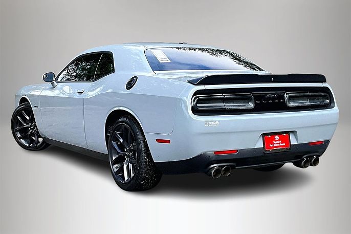2020 Dodge Challenger