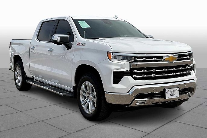 2024 Chevrolet Silverado 1500