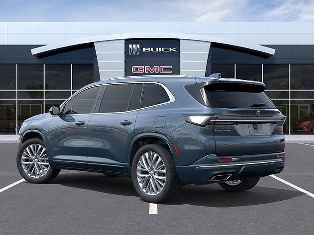 2026 Buick Enclave