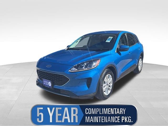 2021 Ford Escape