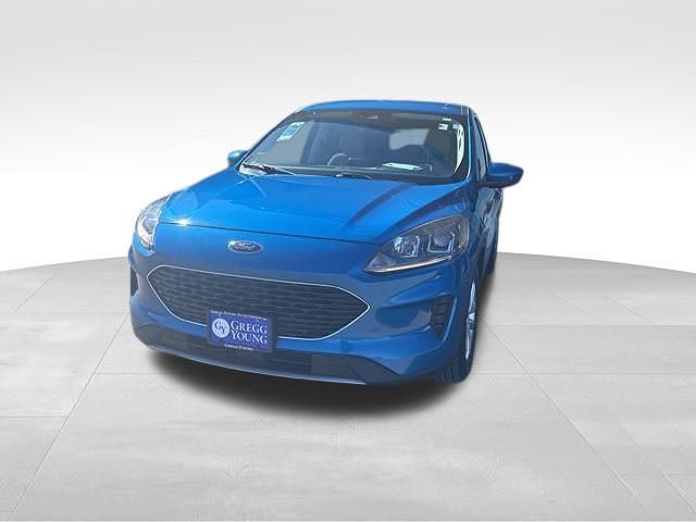 2021 Ford Escape