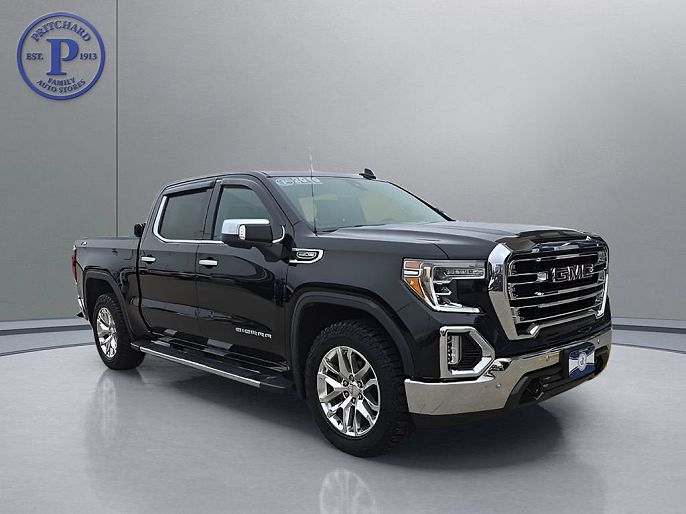 2019 GMC Sierra 1500