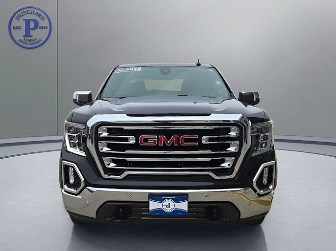2019 GMC Sierra 1500