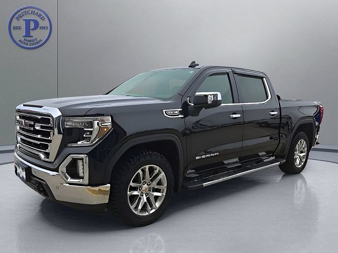 2019 GMC Sierra 1500
