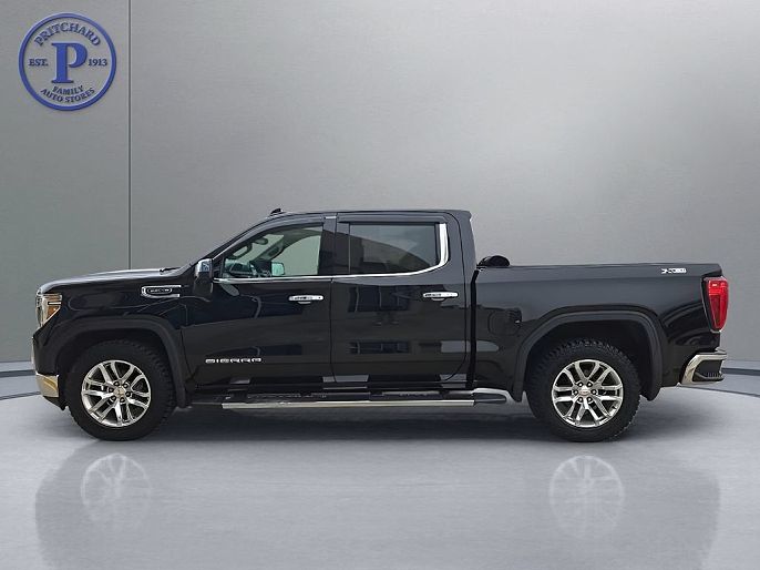 2019 GMC Sierra 1500