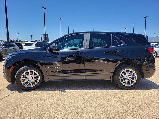 2023 Chevrolet Equinox