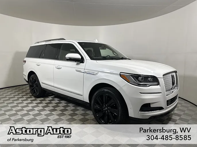 2024 Lincoln Navigator
