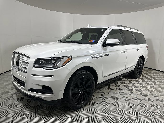 2024 Lincoln Navigator