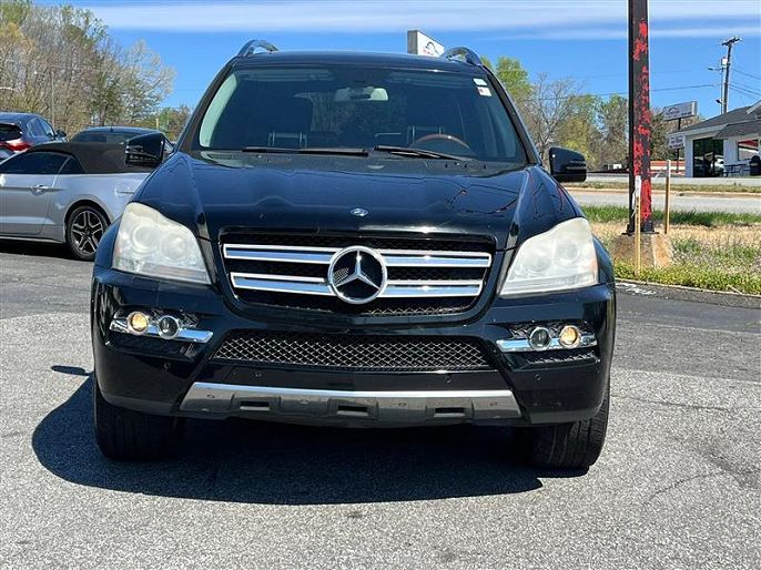 2011 Mercedes-Benz GL-Class