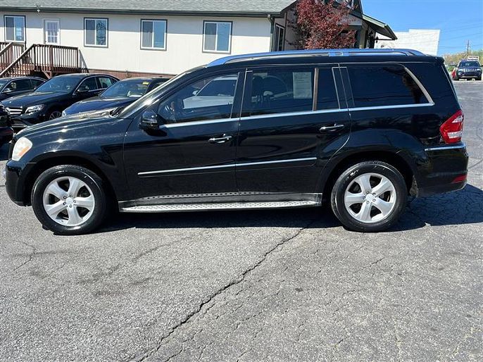 2011 Mercedes-Benz GL-Class