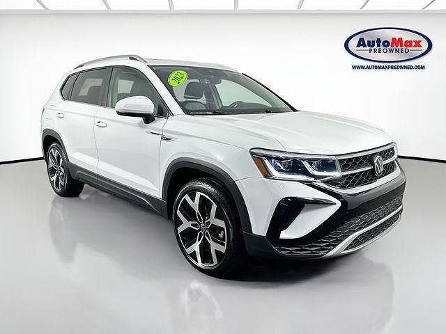 2023 Volkswagen Taos