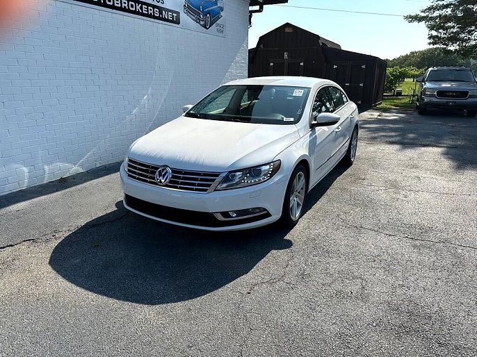 2013 Volkswagen CC