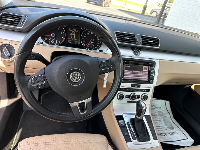 2013 Volkswagen CC