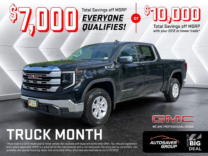2026 GMC Sierra 1500