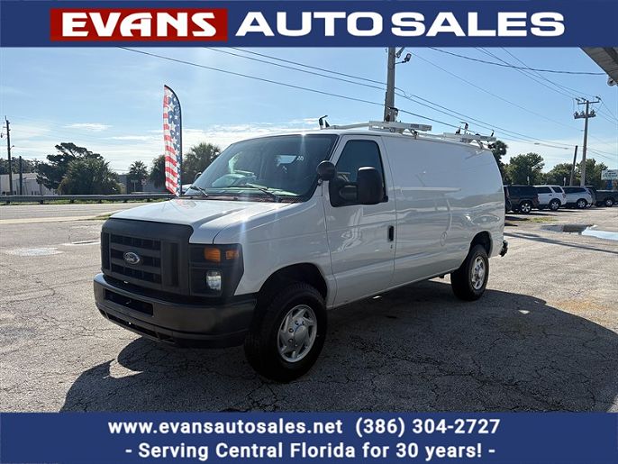 2013 Ford Econoline