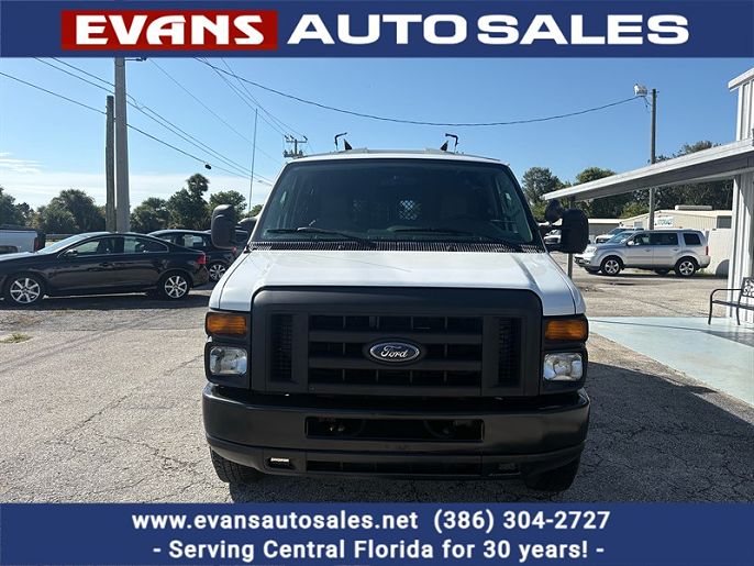 2013 Ford Econoline
