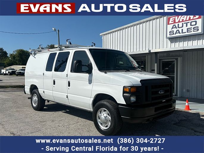 2013 Ford Econoline