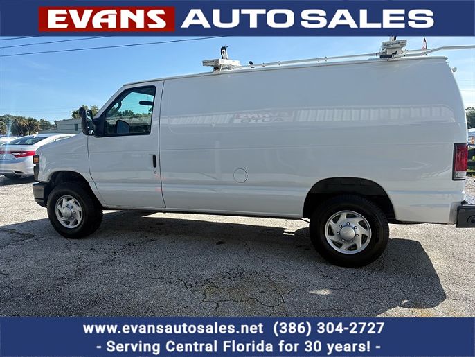 2013 Ford Econoline