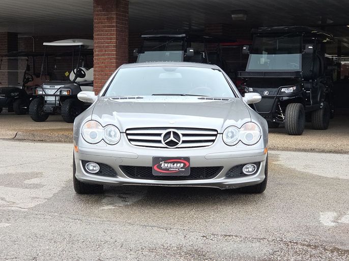 2007 Mercedes-Benz SL-Class