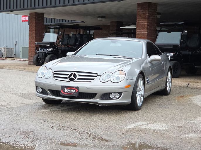 2007 Mercedes-Benz SL-Class