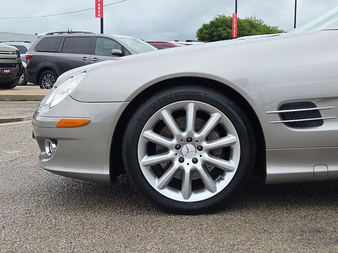 2007 Mercedes-Benz SL-Class