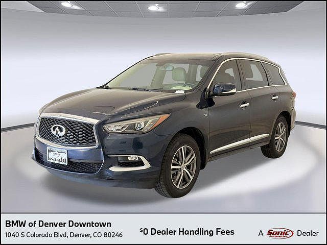 2016 Infiniti QX60