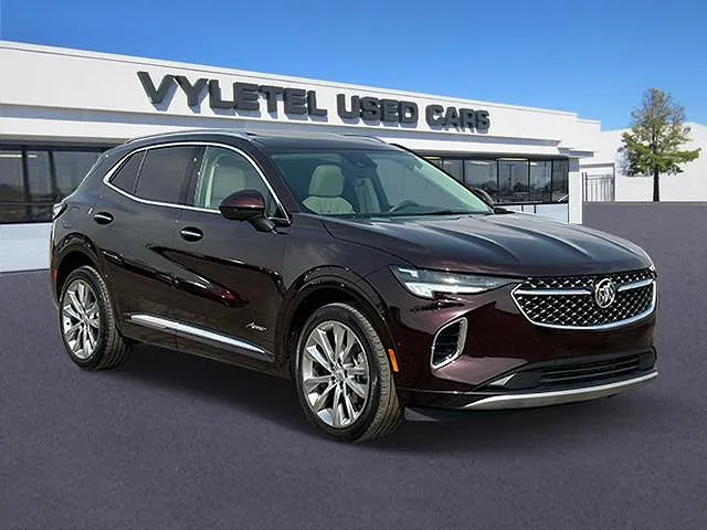 2022 Buick Envision