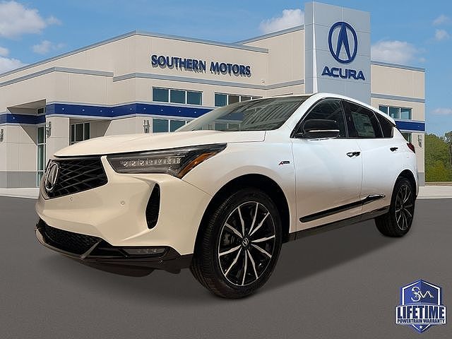 2026 Acura RDX