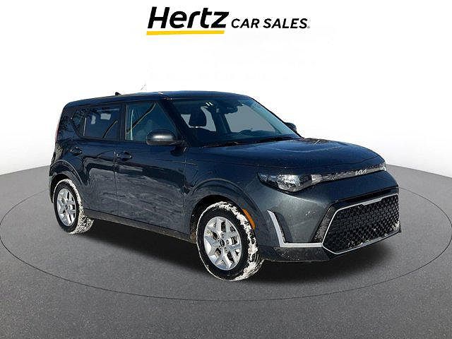 2025 Kia Soul