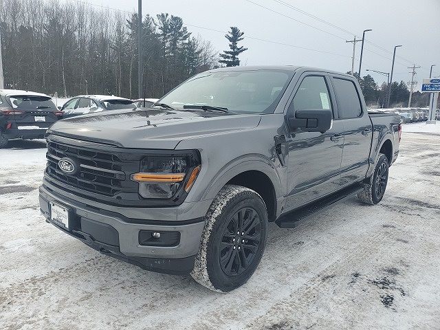 2025 Ford F-150