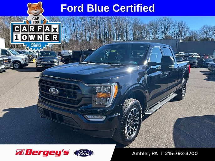 2022 Ford F-150